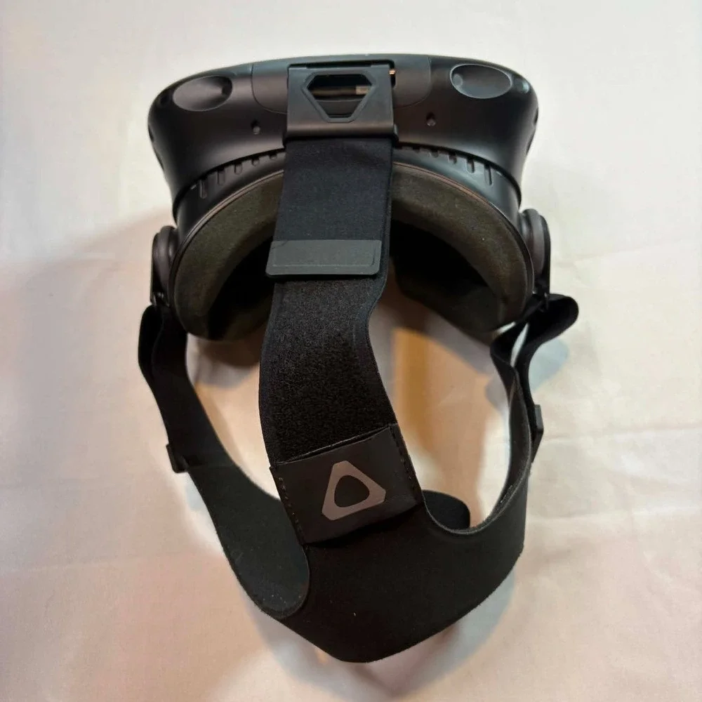 HTC Vive VR Headset HMD Unit Only 1st Gen Replacement Virtual Reality Parts